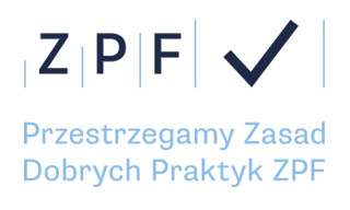 ZPF Certifikat